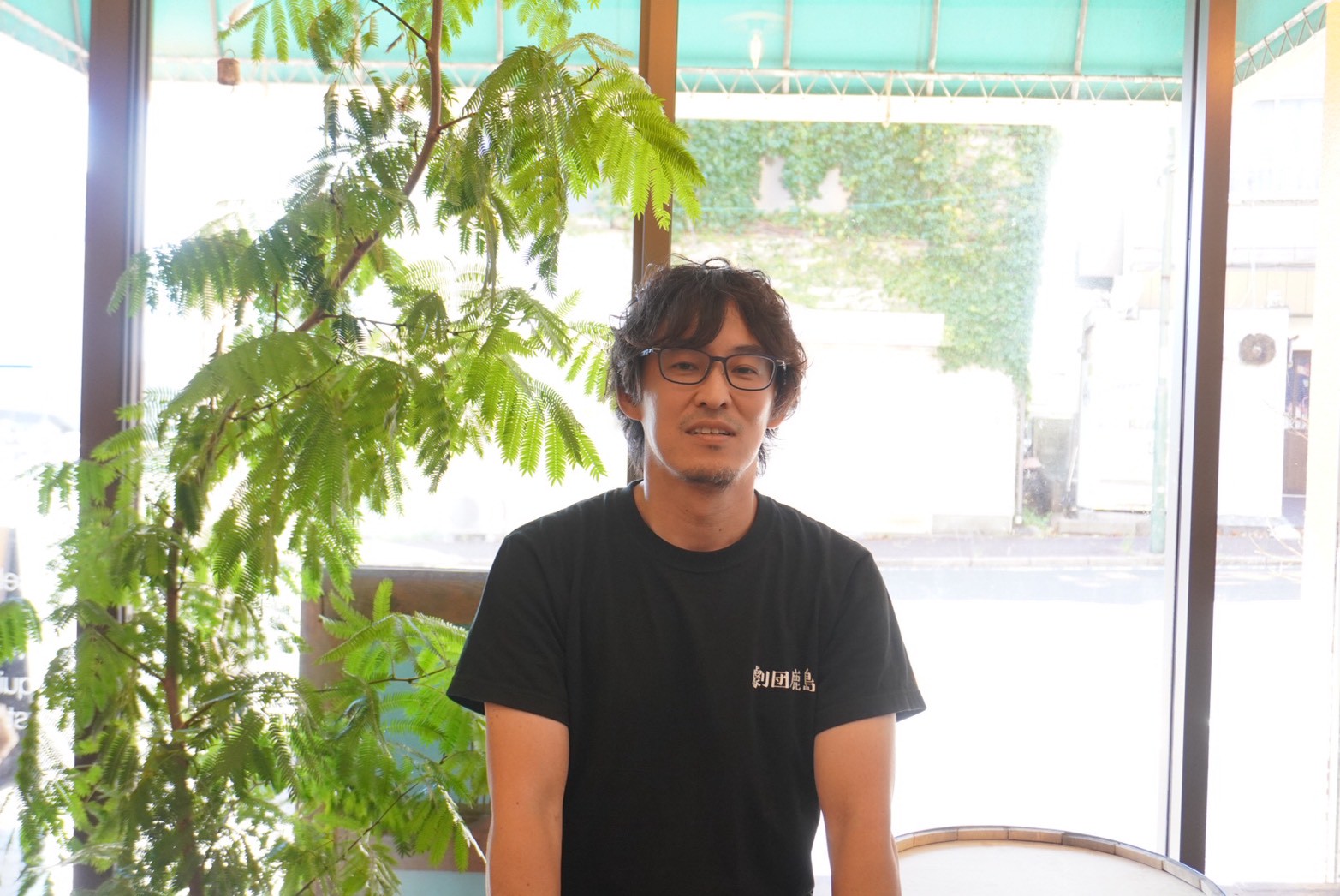 山崎氏インタビュー