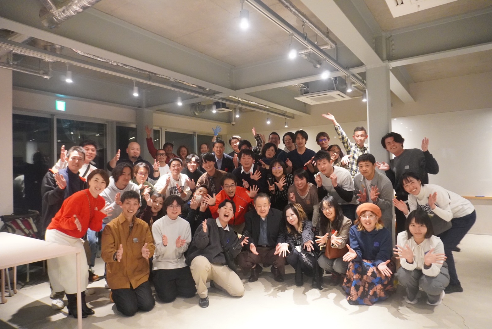 地域のロールモデルとの出会いの機会創出